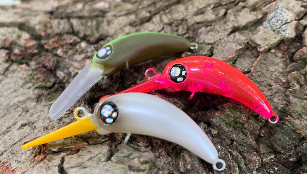 ロブルアー バービーロング 3種②